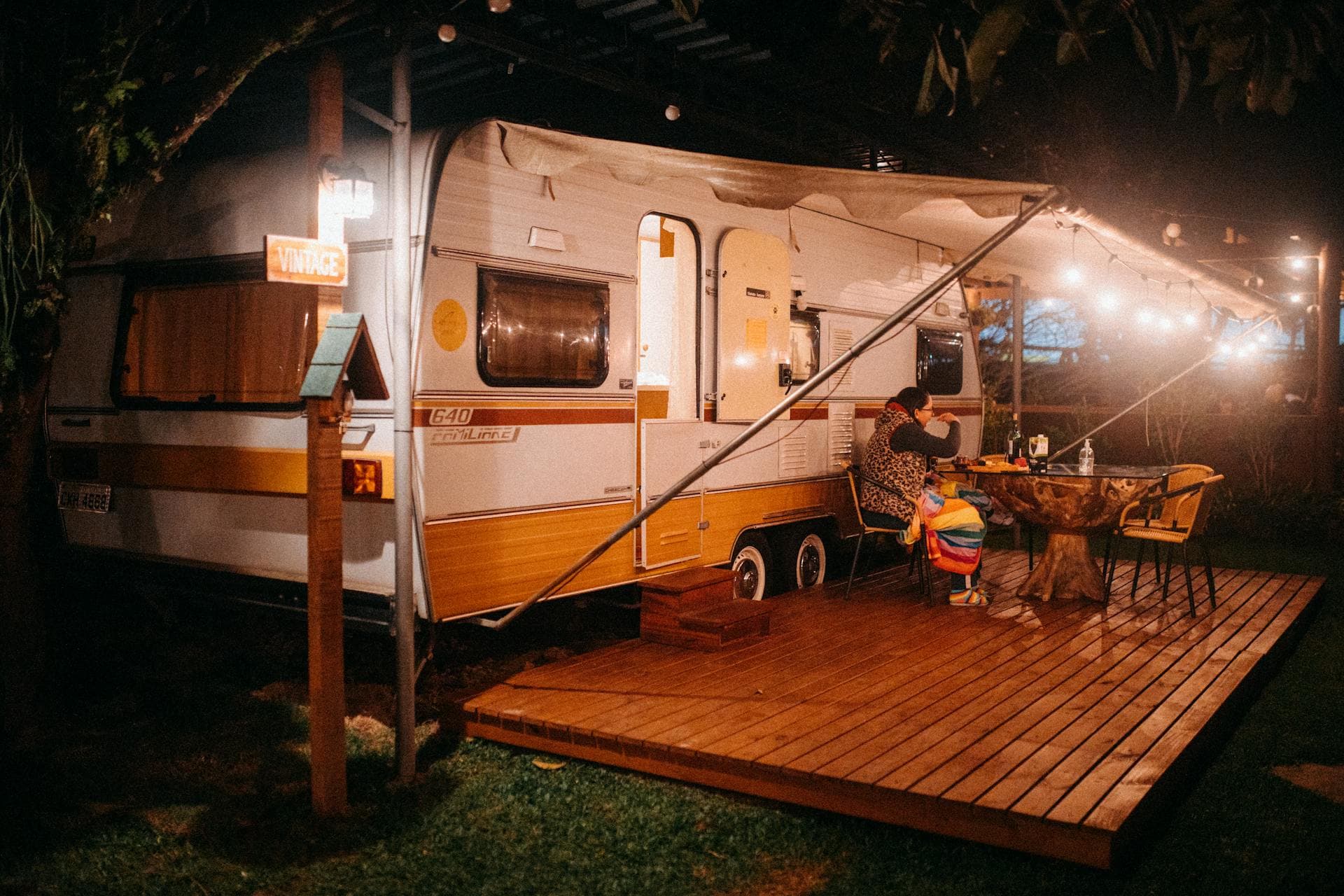 Cozy Caravan