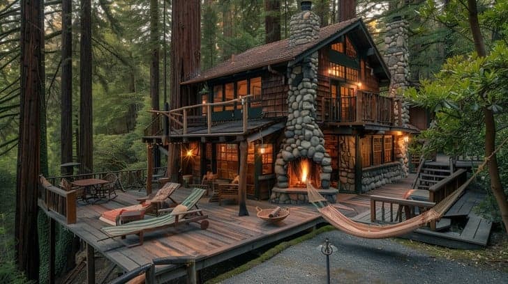Cabin Retreat