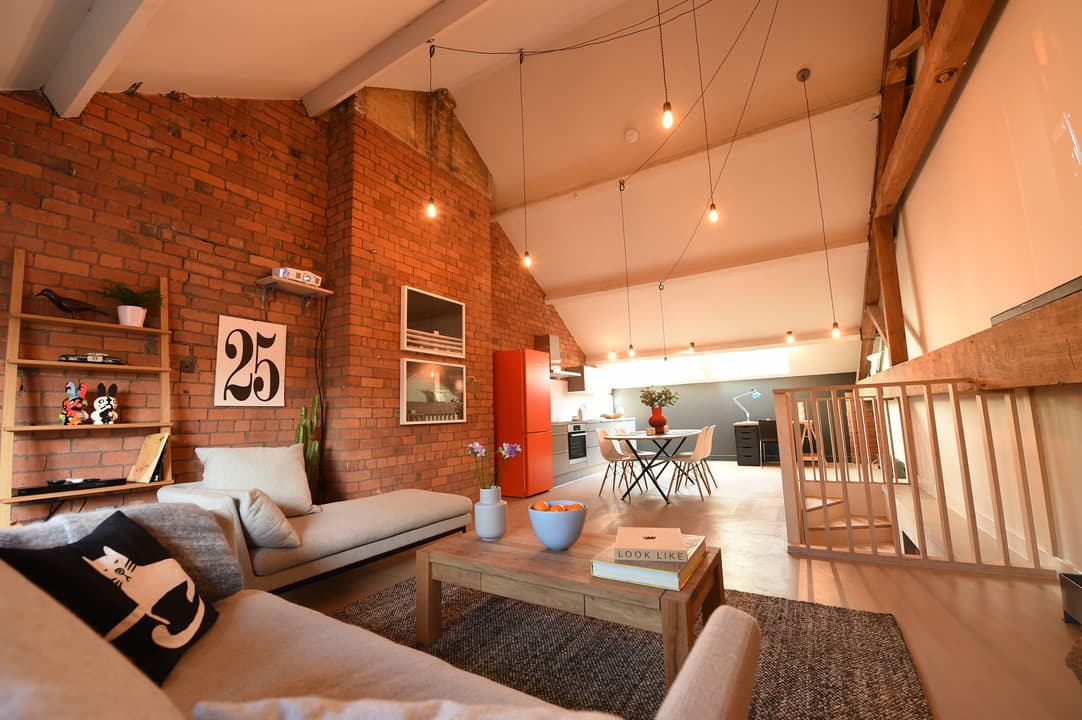 Urban Loft Warehouse