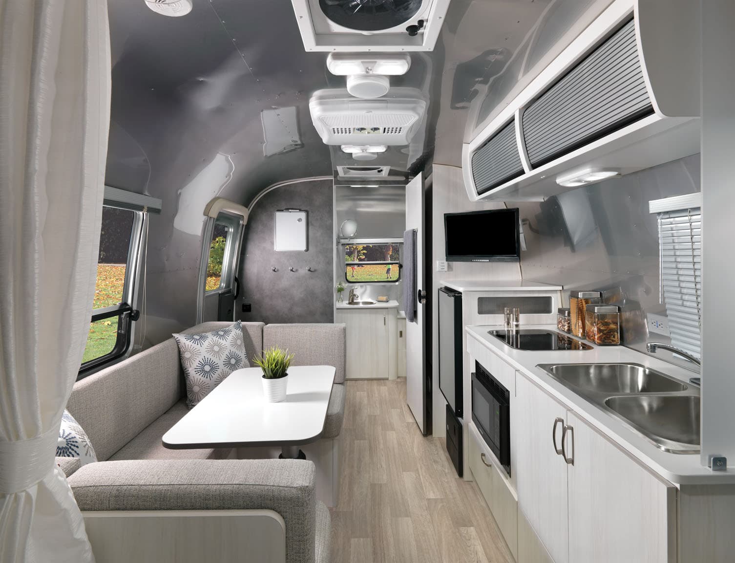 Silver Dune Airstream